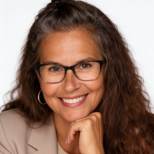 Portrait of Cindy Davies Lemal