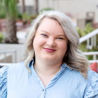 Portrait of Brittany Lee