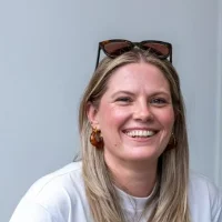 Portrait of Brooklyn Charker