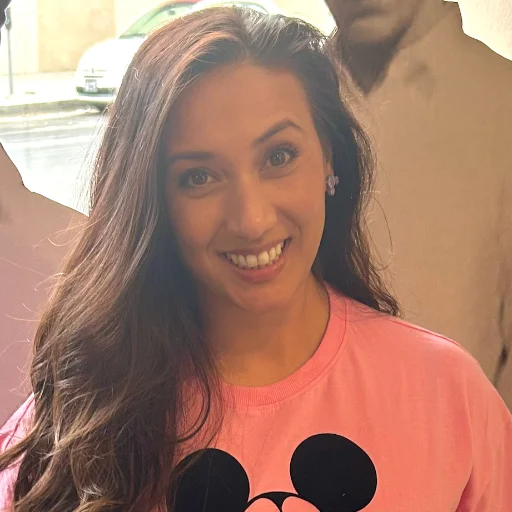 Portrait of Lauren Lourdes