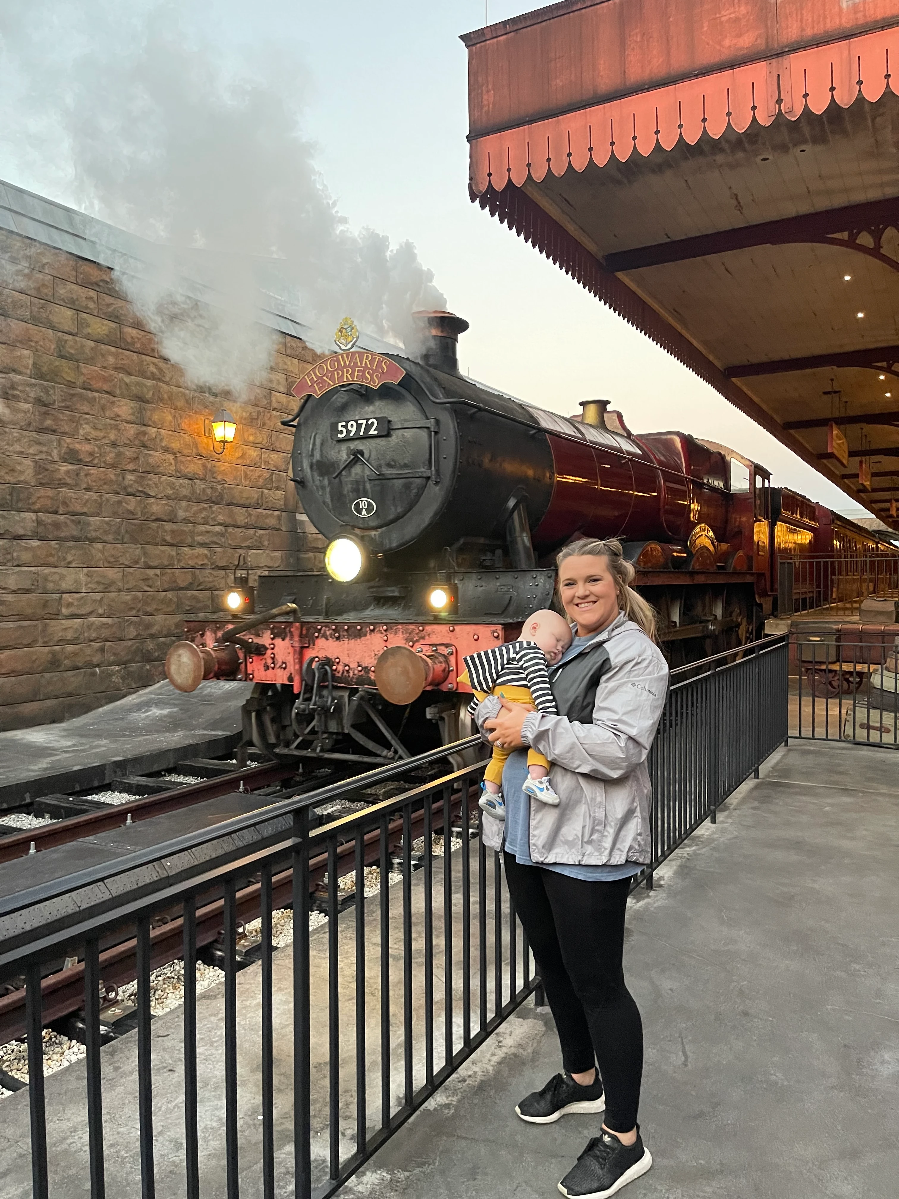 Shelby Morris travel photo