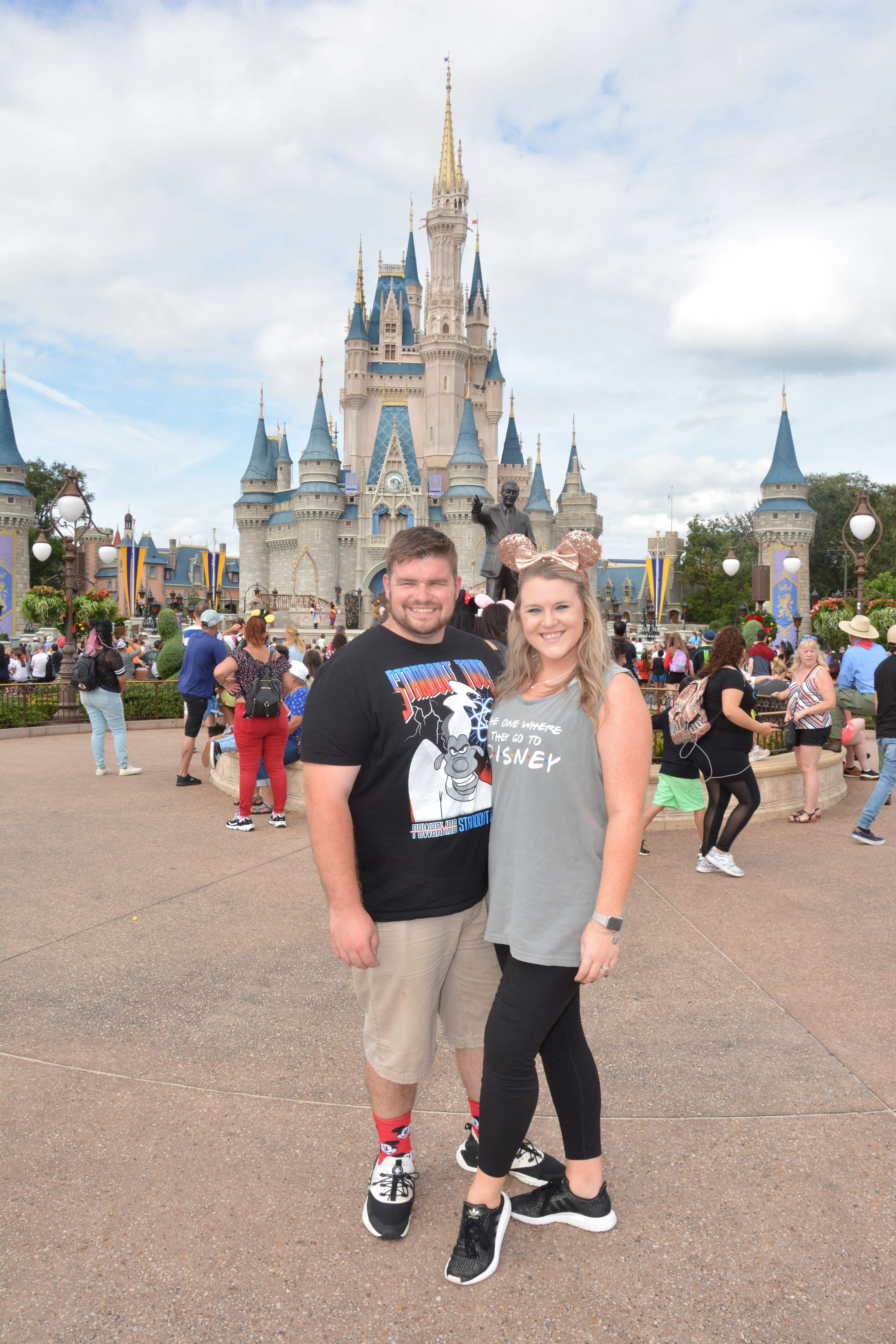 Shelby Morris travel photo