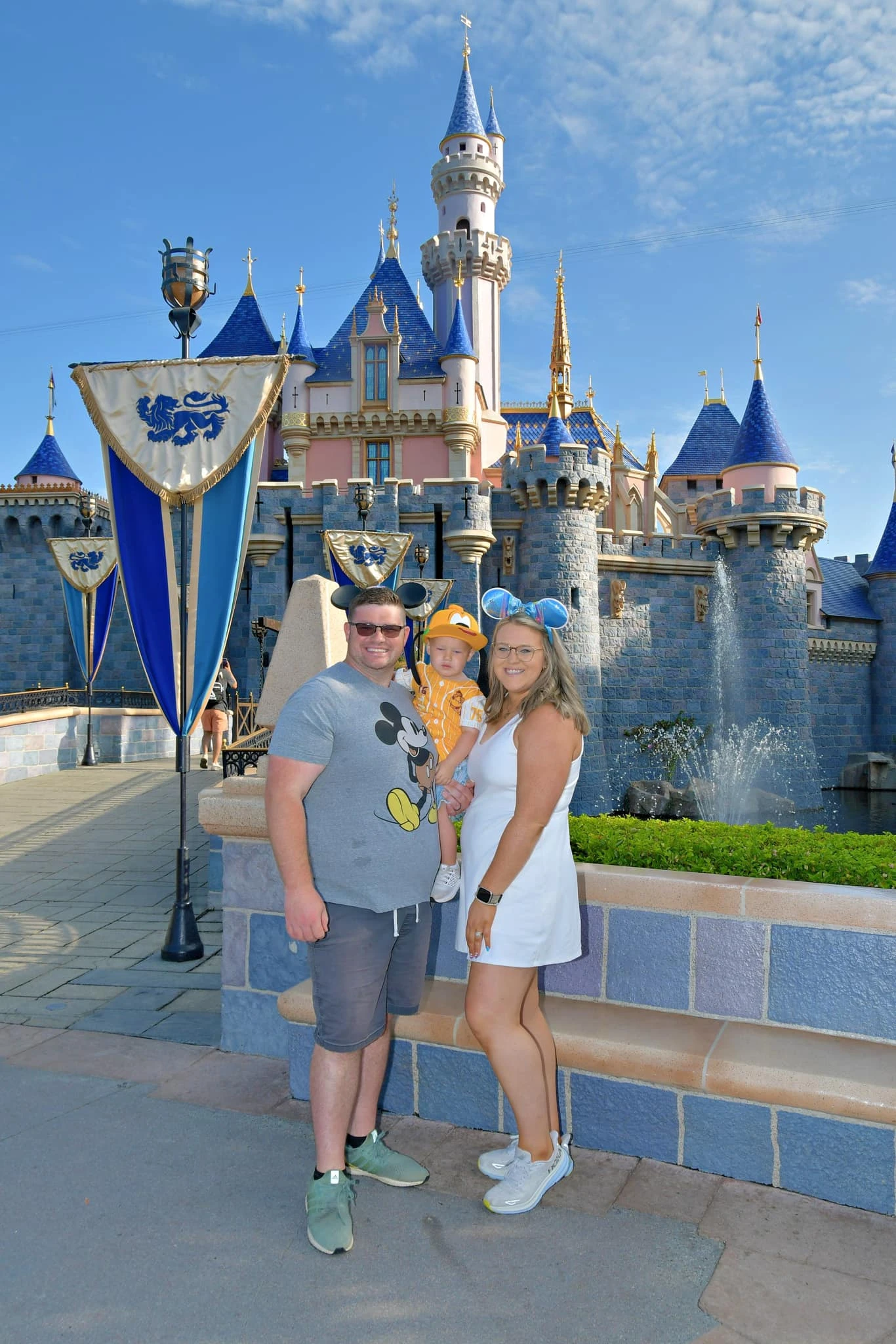 Shelby Morris travel photo