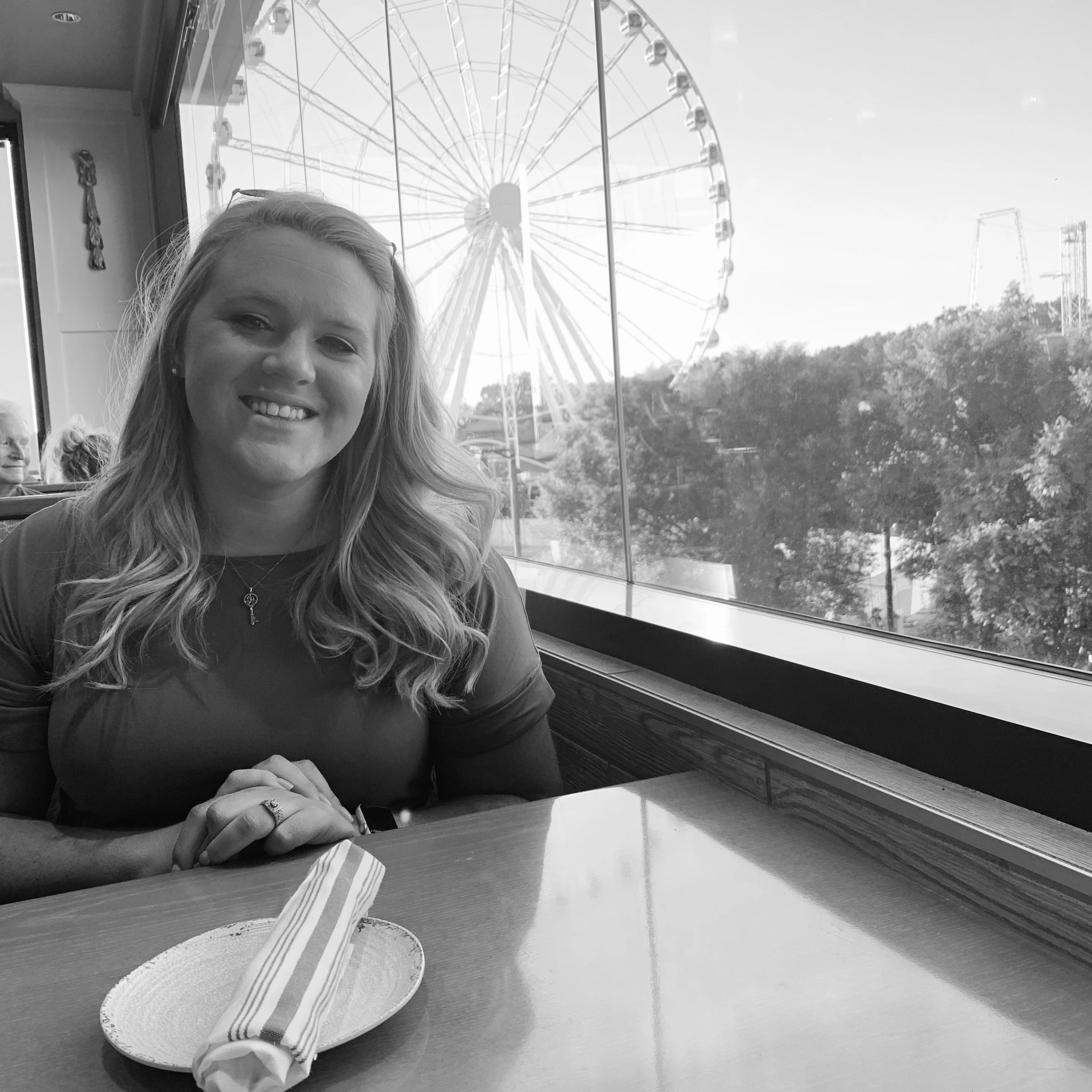 Shelby Morris travel photo