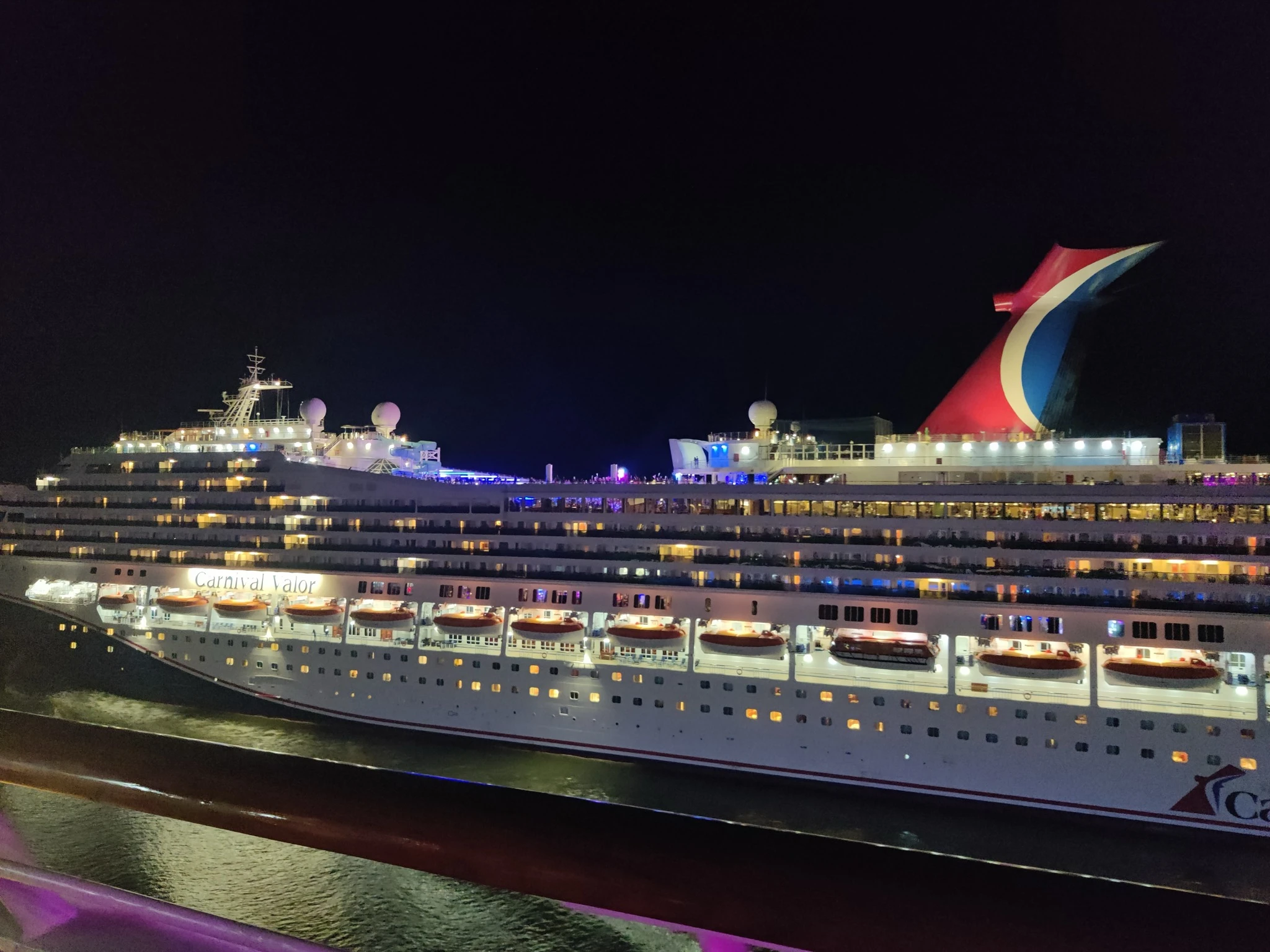 Holly Burns travel photo