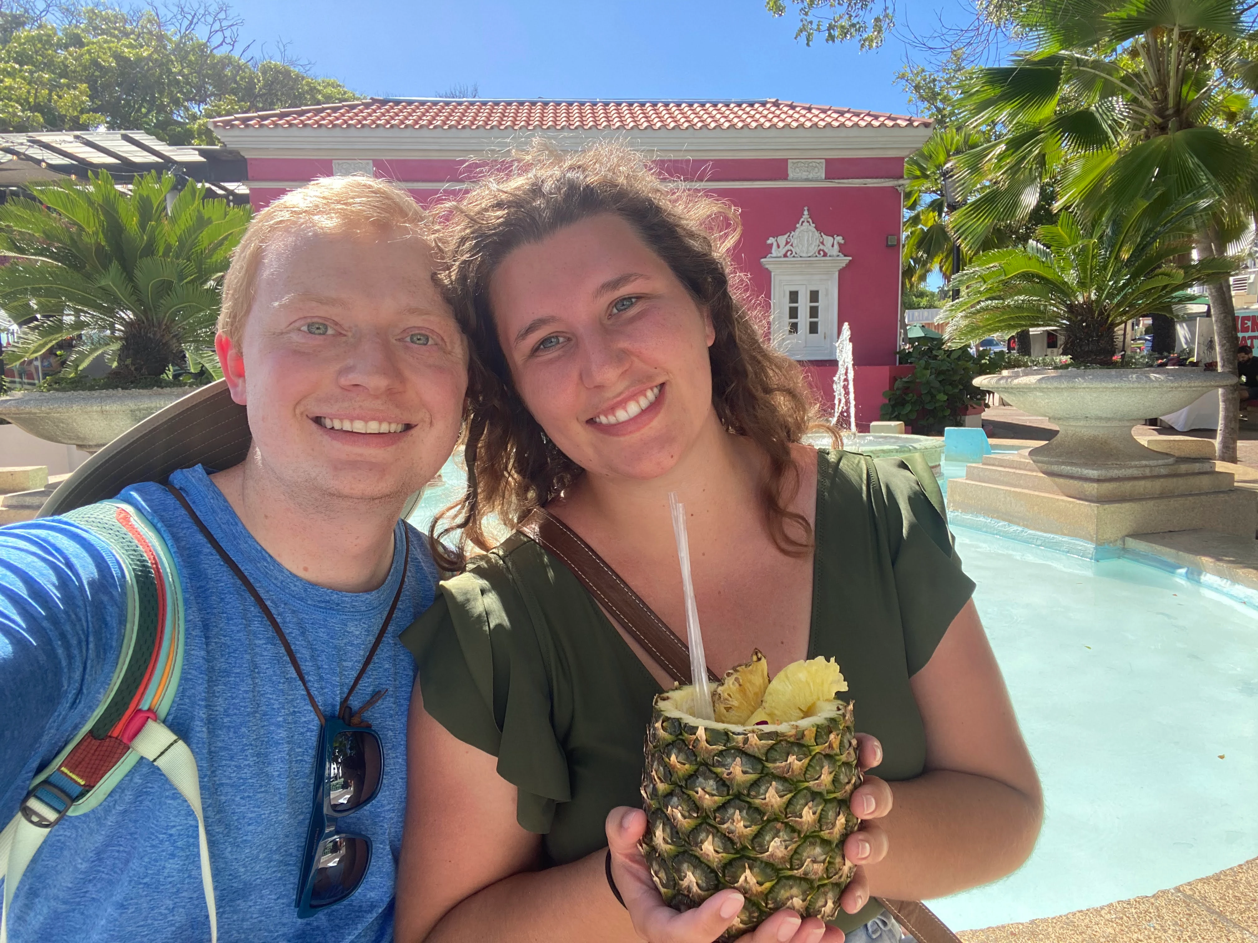 Victoria Steeneck travel photo
