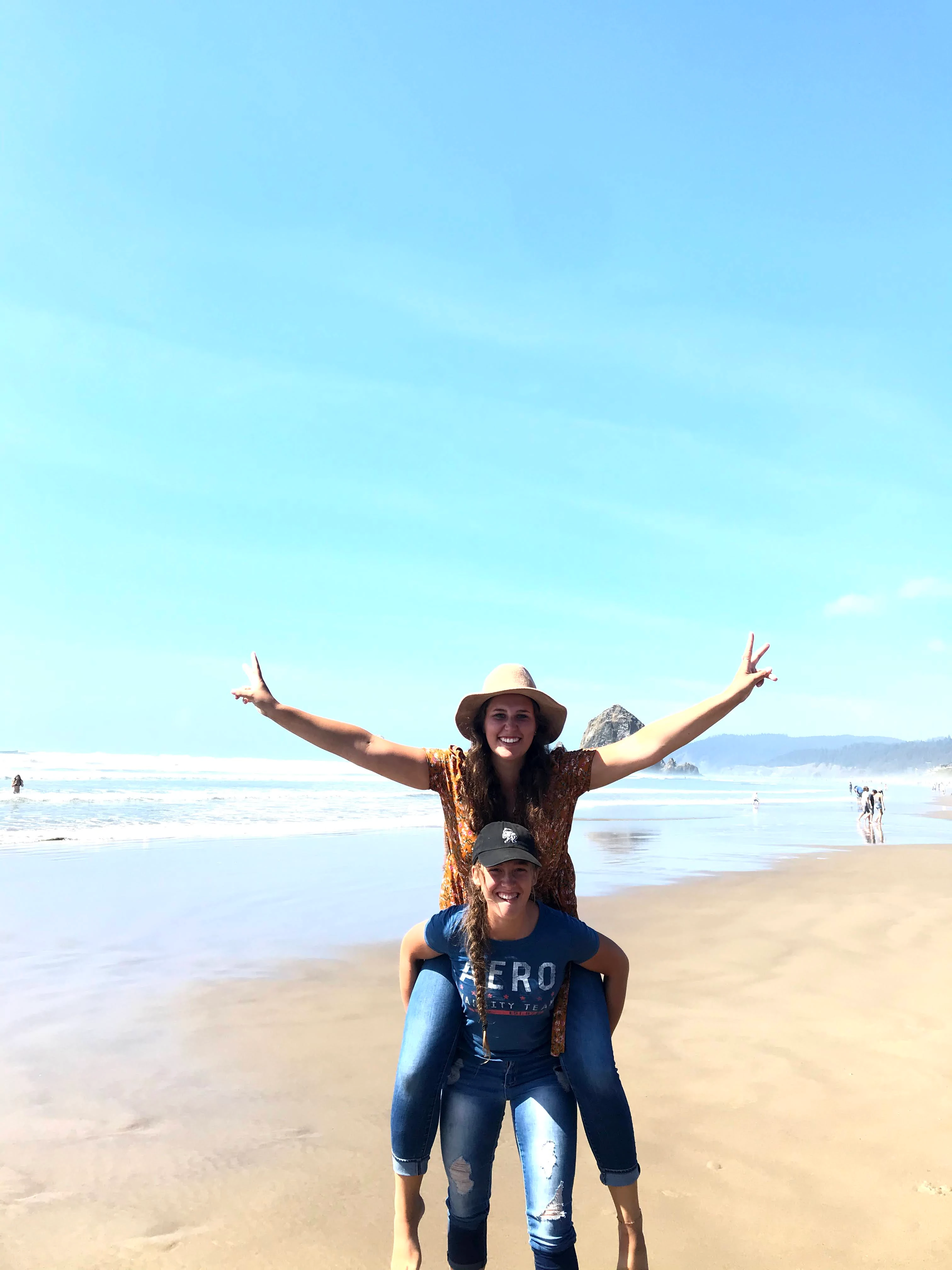 Victoria Steeneck travel photo