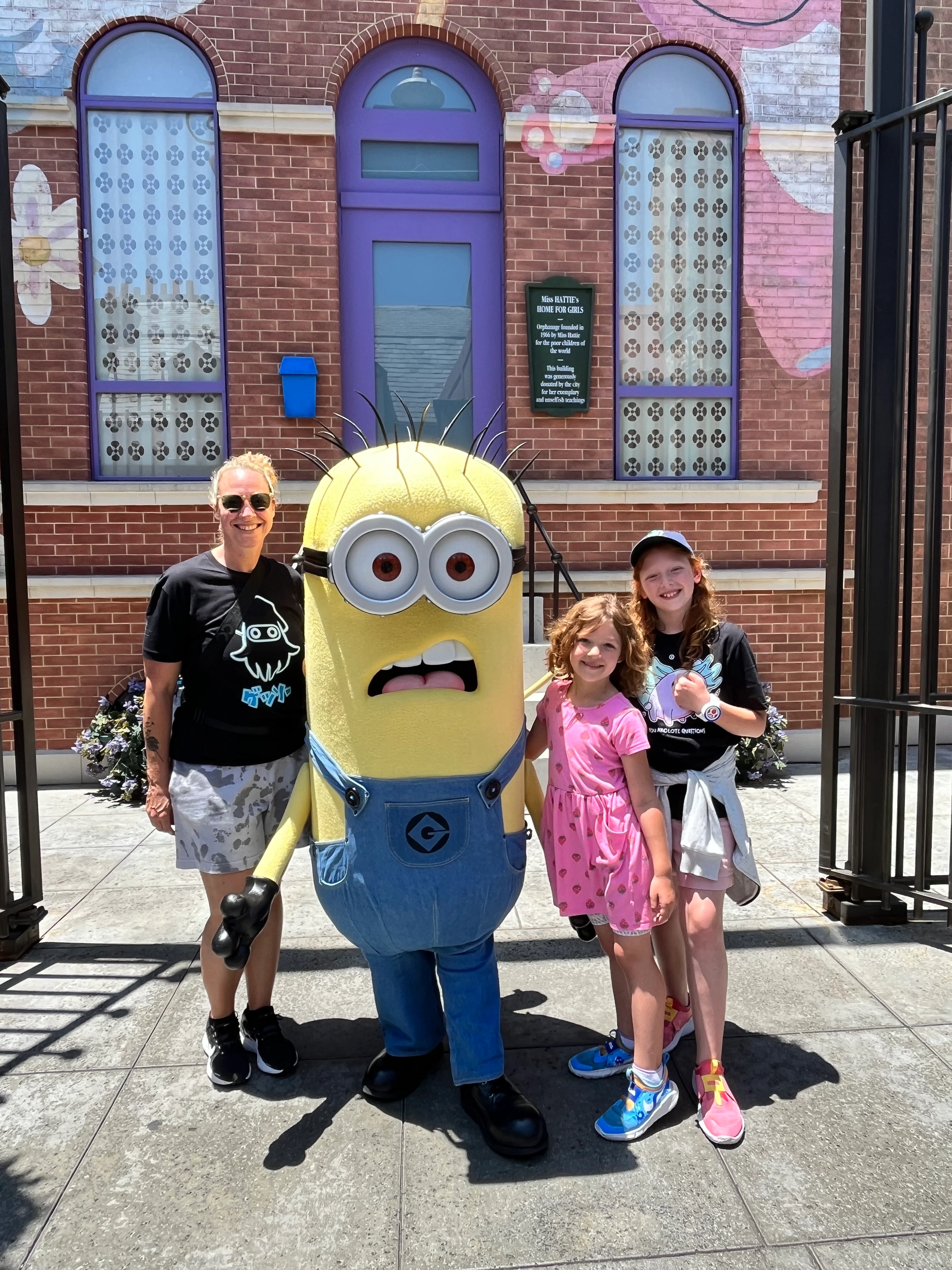 Tracy Bollman travel photo