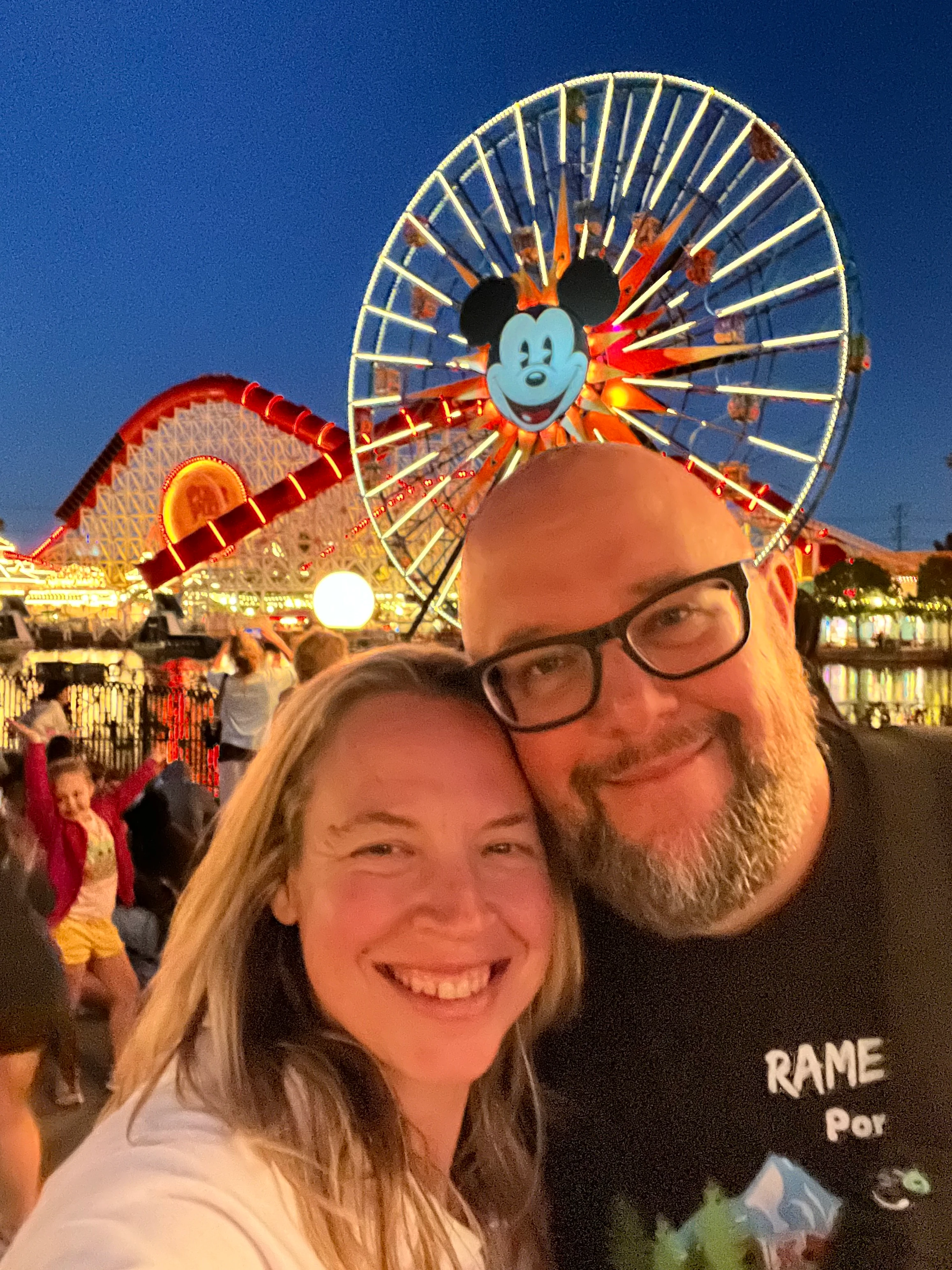 Tracy Bollman travel photo