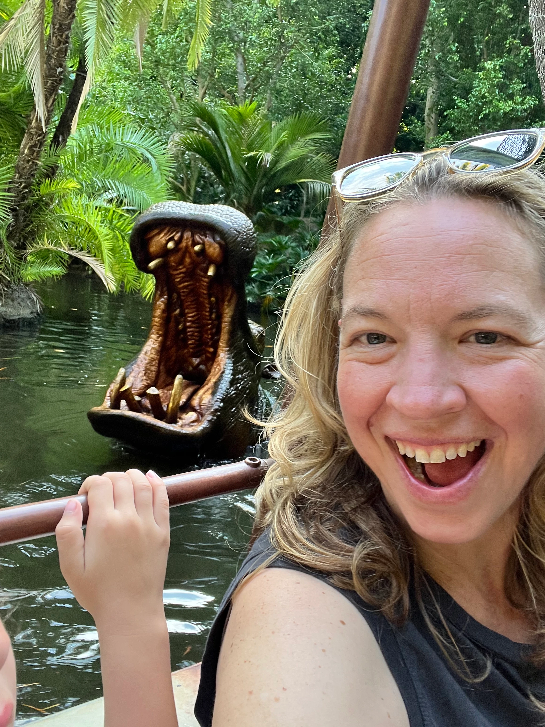 Tracy Bollman travel photo