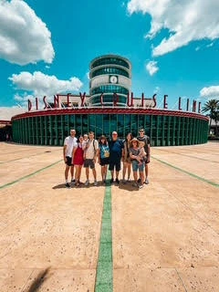 Maleesa Morris travel photo