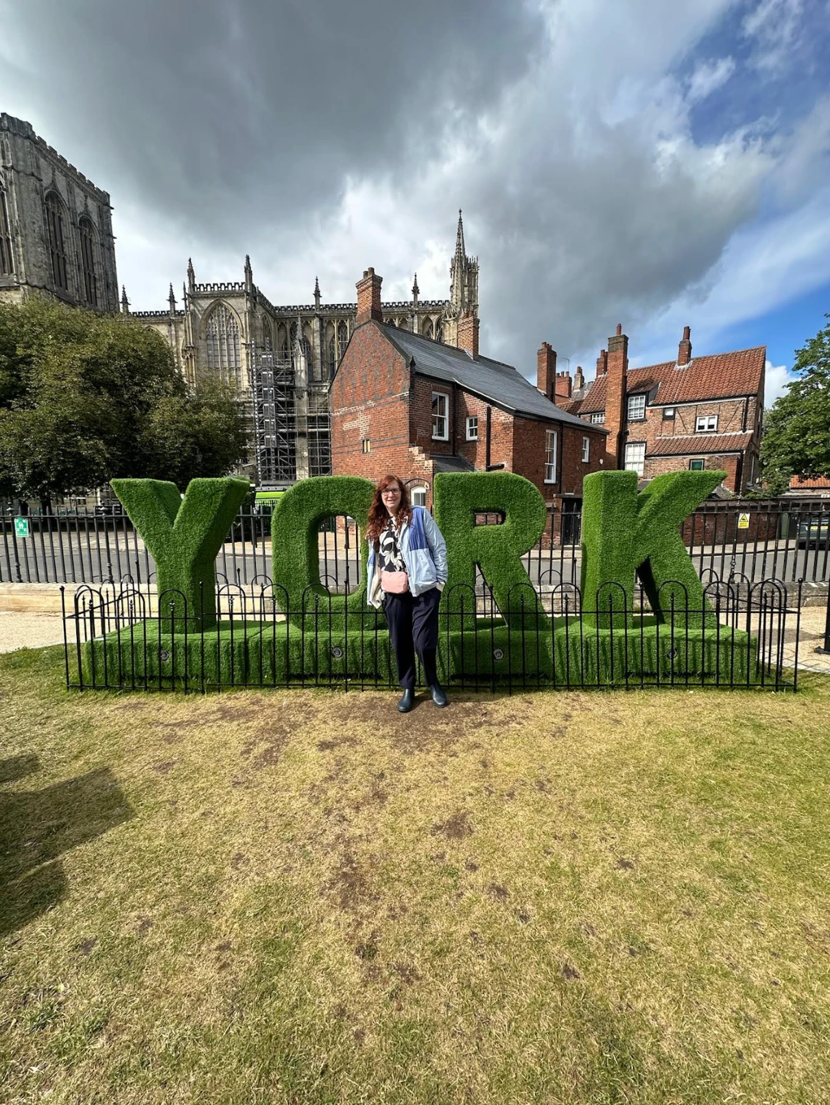 Maleesa Morris travel photo