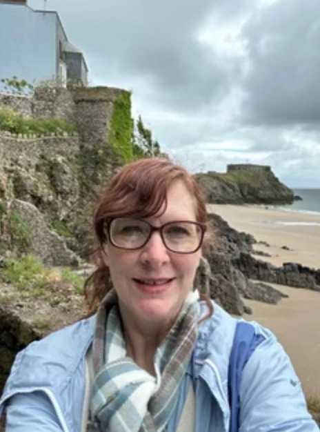 Maleesa Morris travel photo