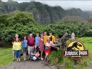 Maleesa Morris travel photo