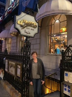 Maleesa Morris travel photo