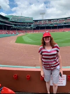 Maleesa Morris travel photo