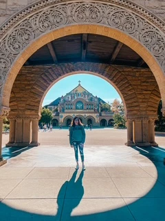 Maleesa Morris travel photo