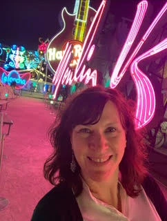 Maleesa Morris travel photo