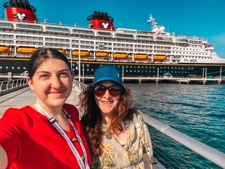 Maleesa Morris travel photo