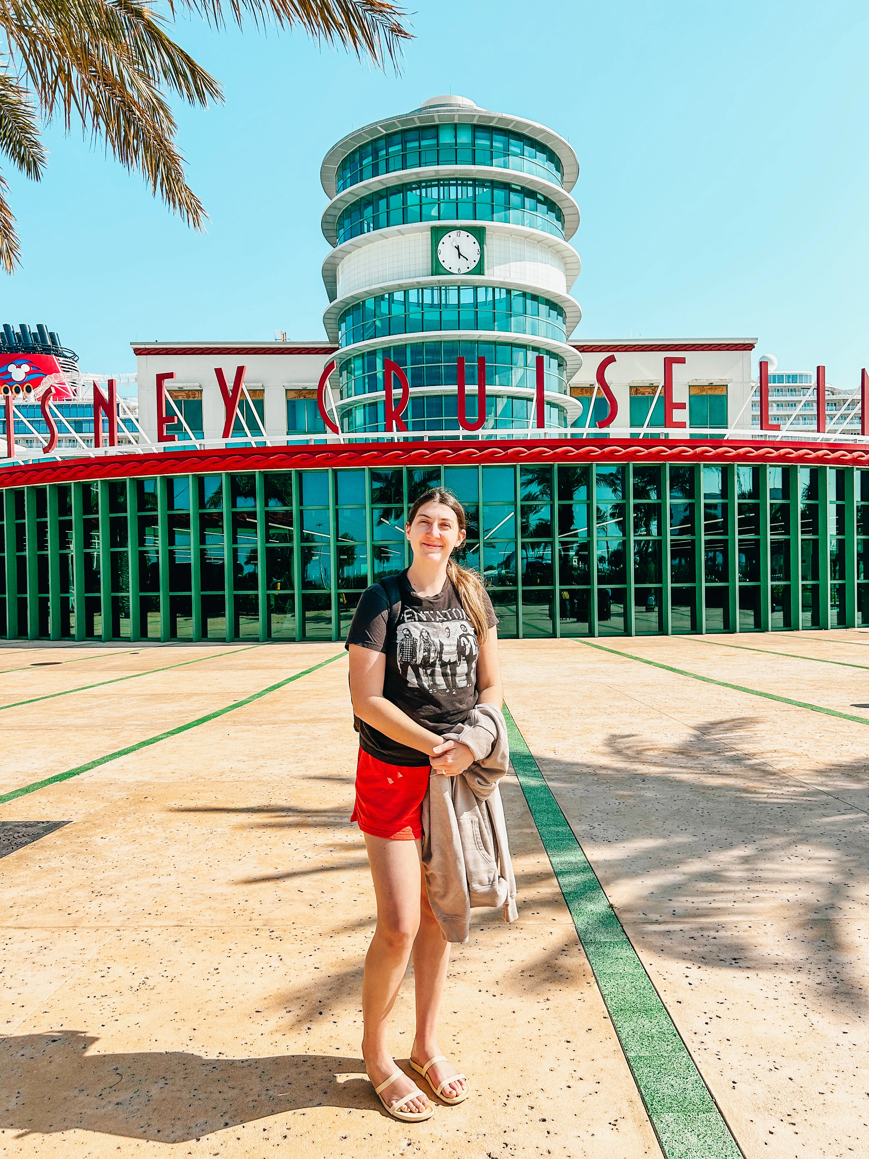 Kaelie Darling travel photo