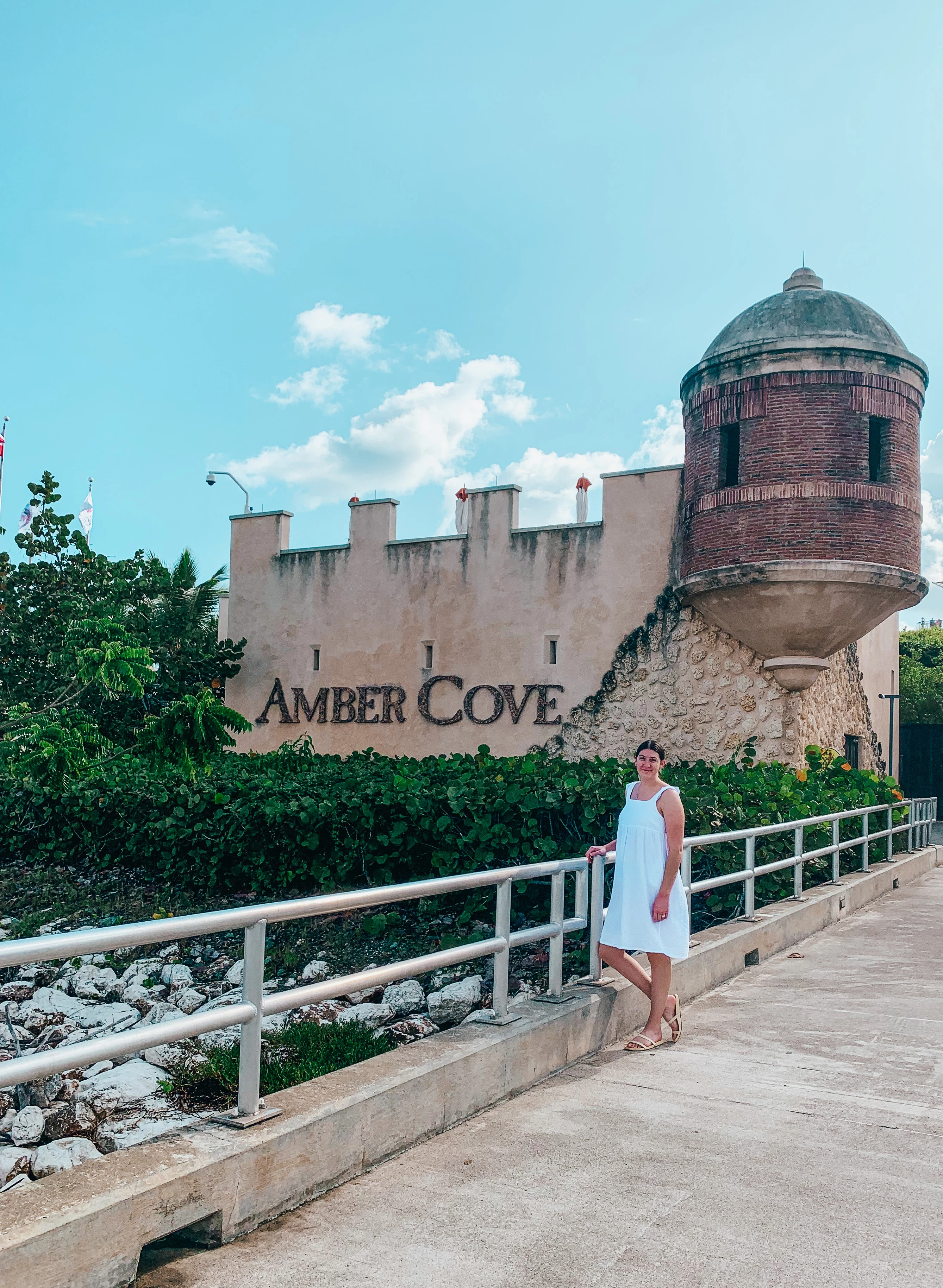 Kaelie Darling travel photo