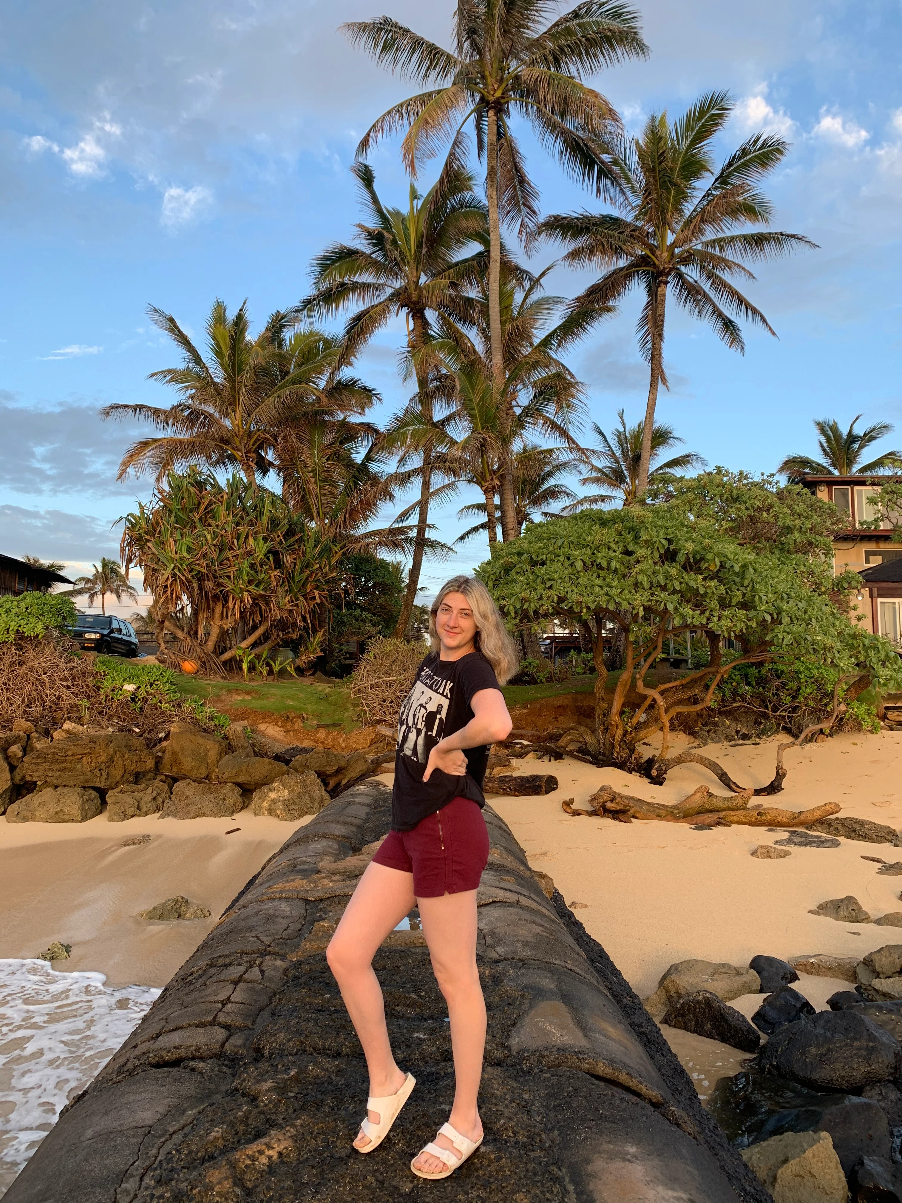 Kaelie Darling travel photo