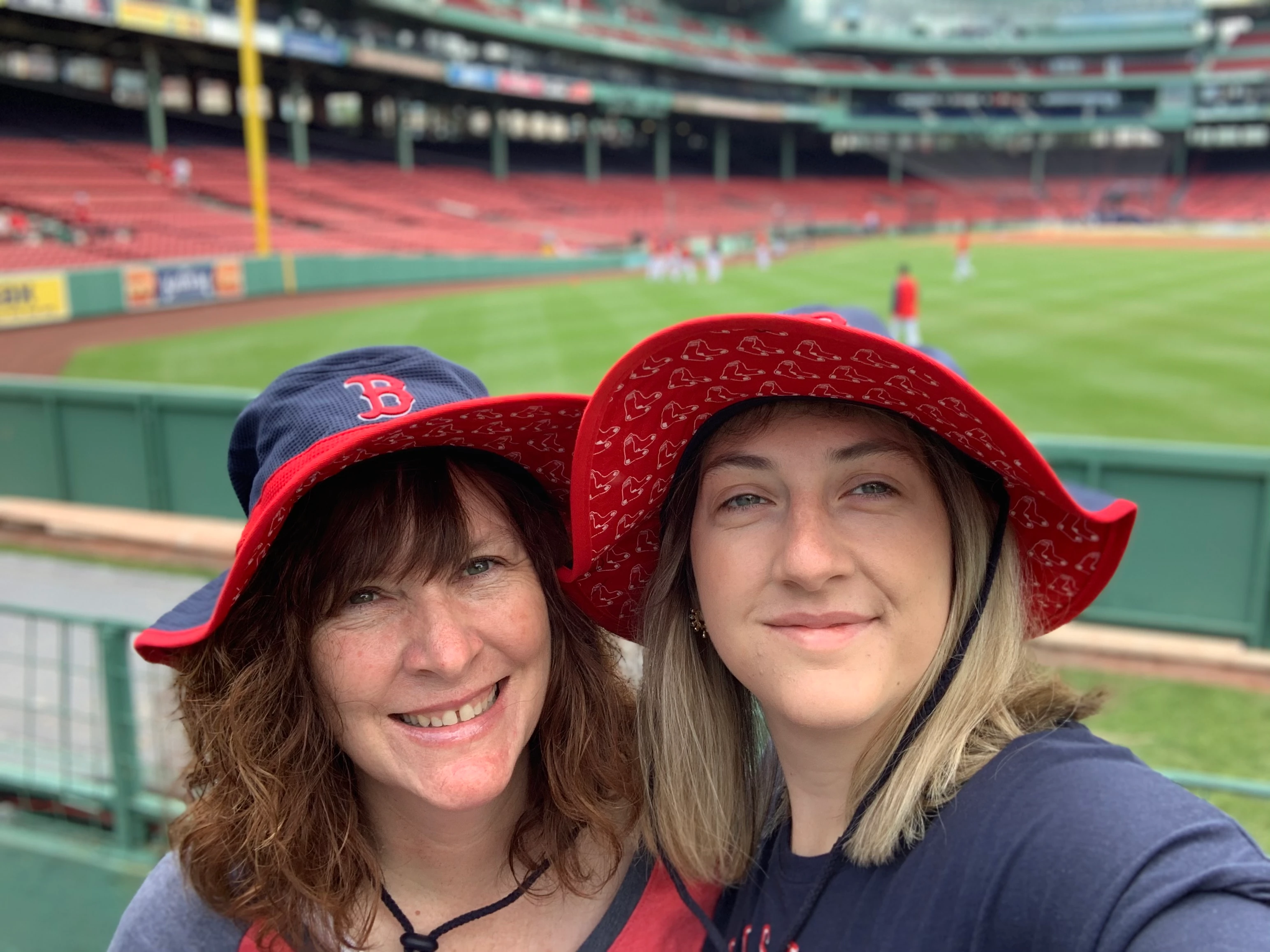 Kaelie Darling travel photo