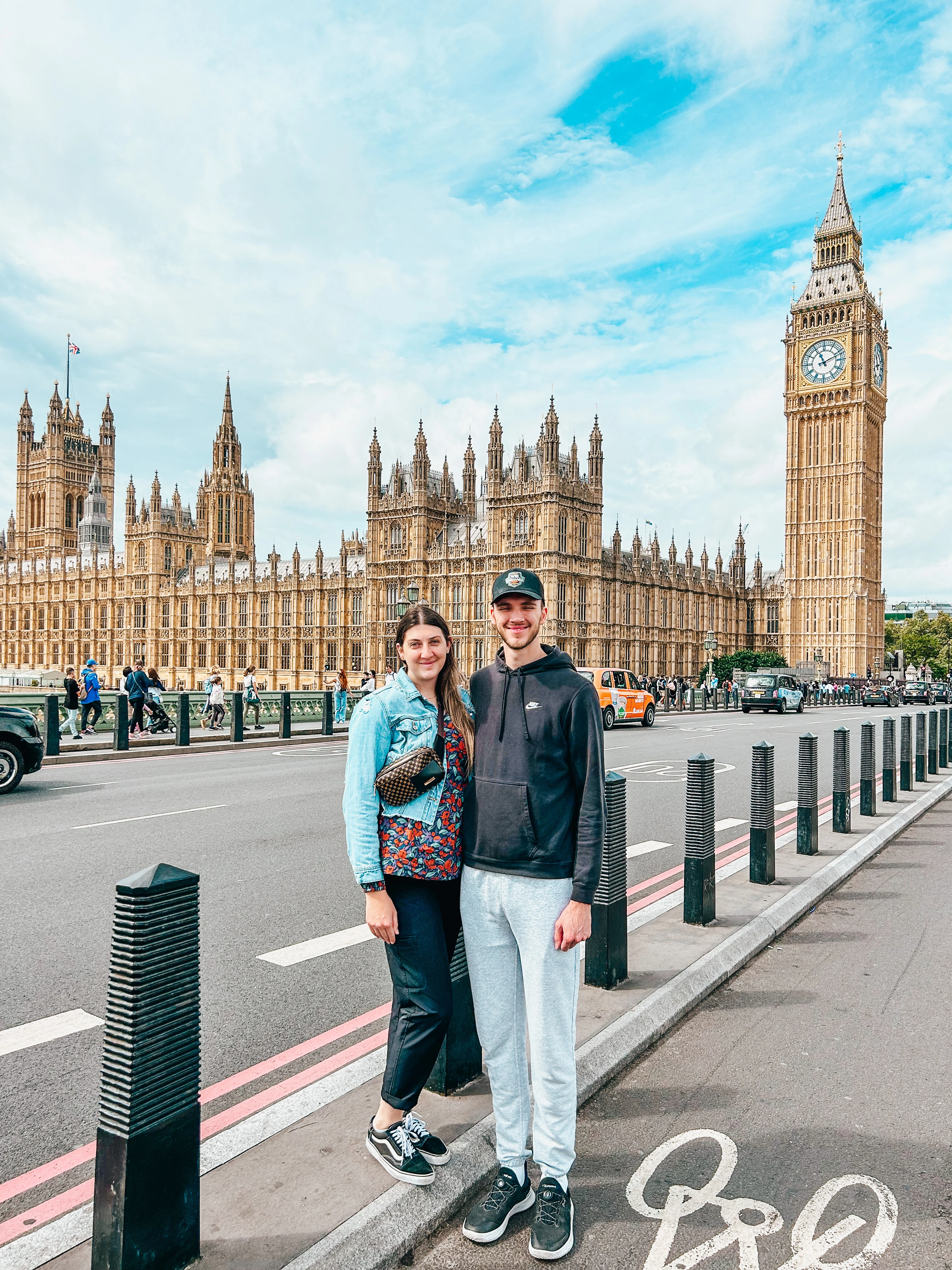 Kaelie Darling travel photo