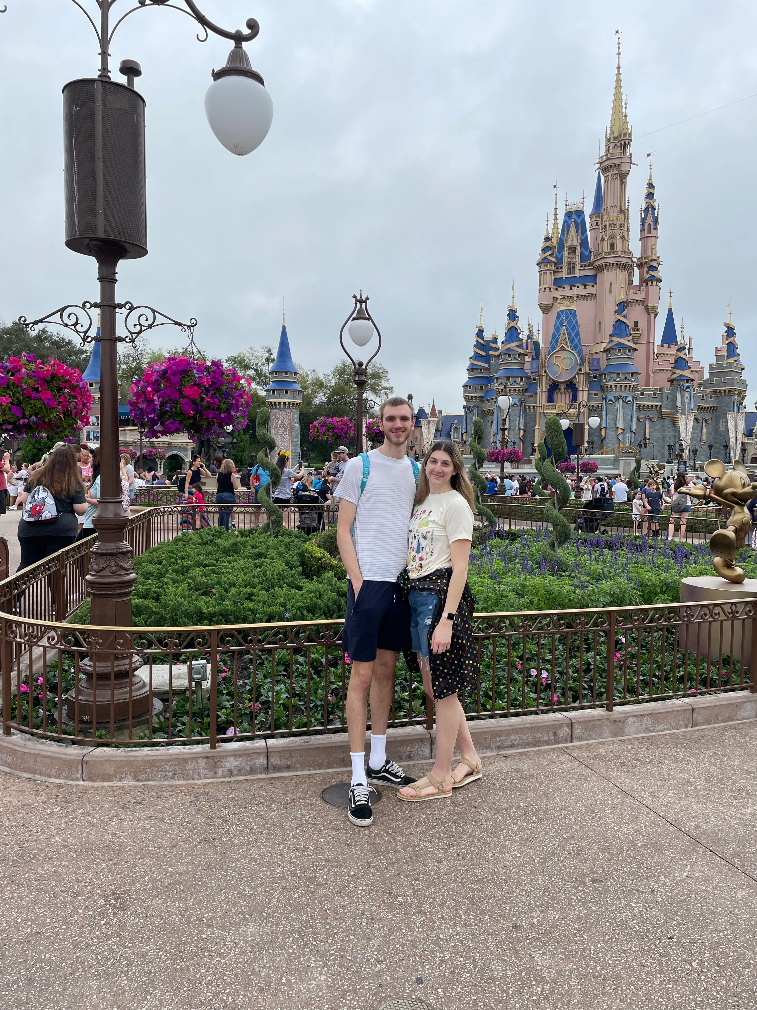 Kaelie Darling travel photo