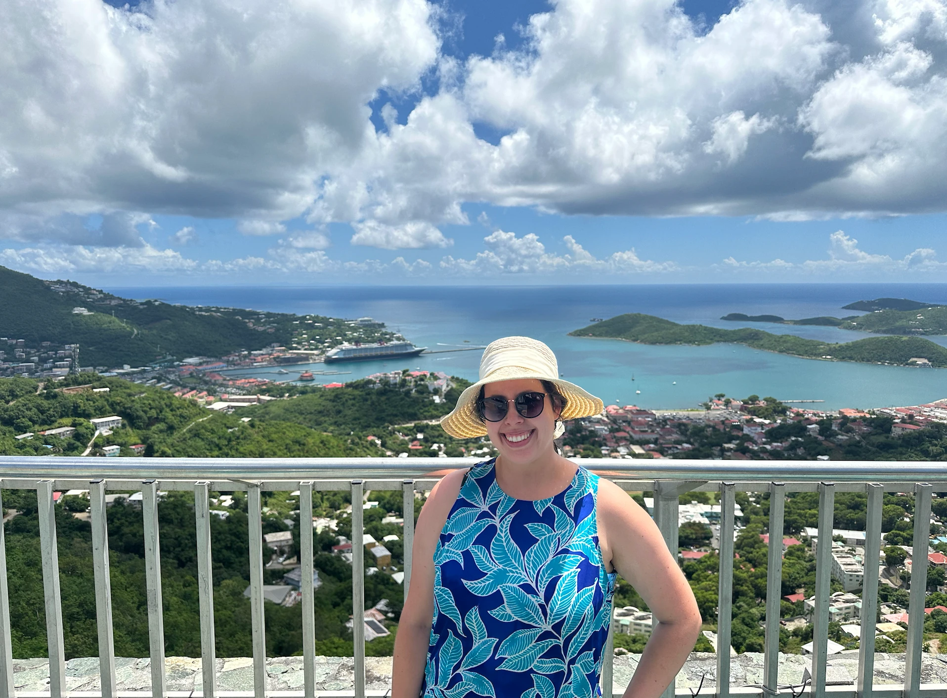 Marissa Verdin-Mejia travel photo