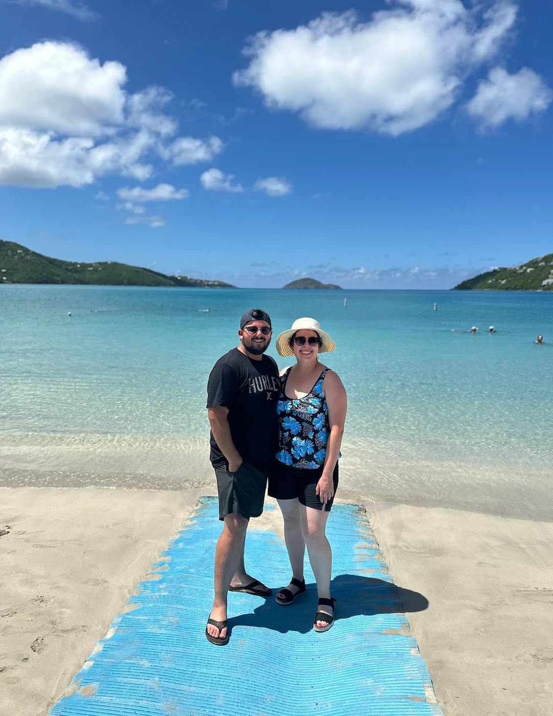 Marissa Verdin-Mejia travel photo