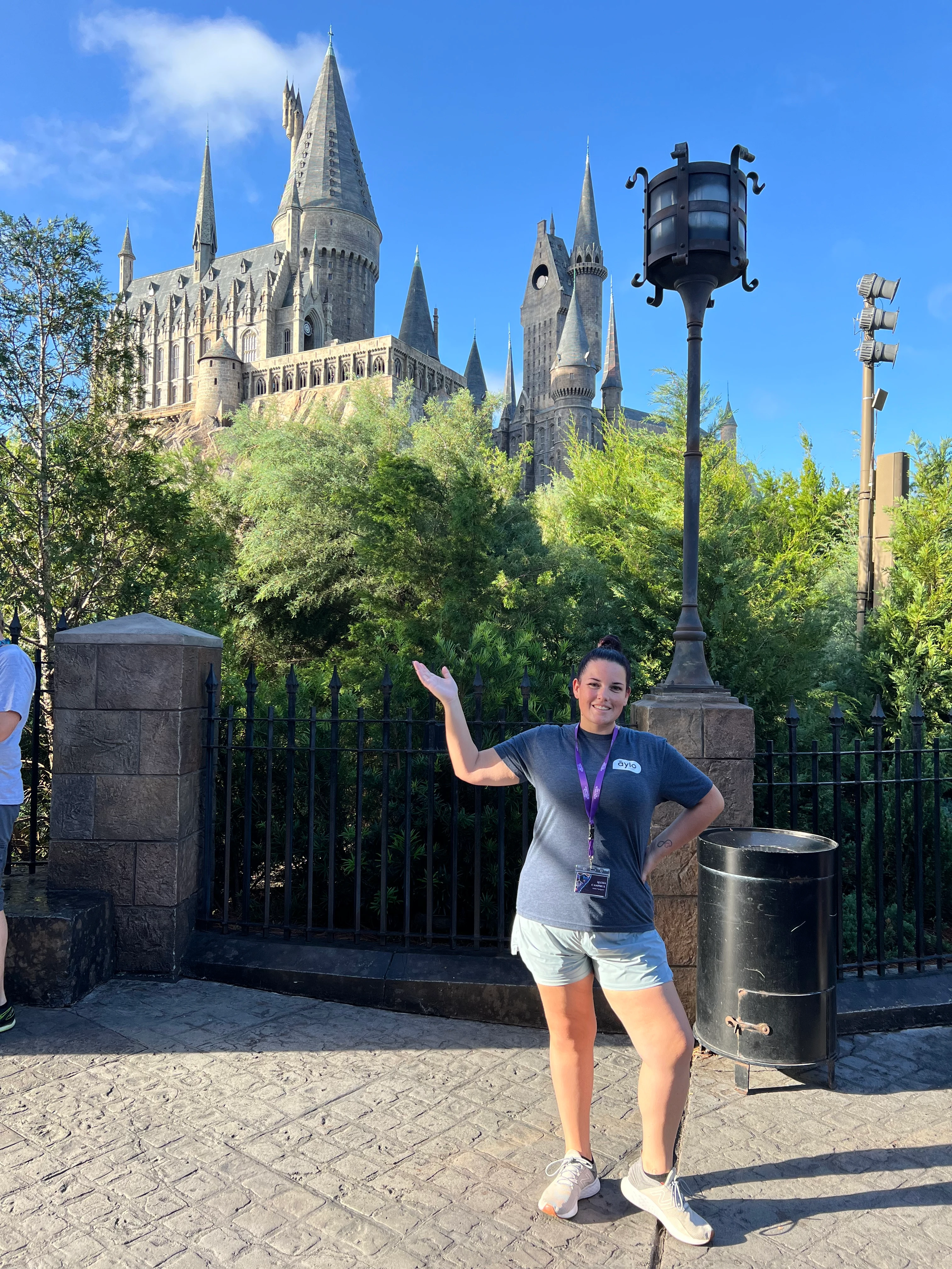 Alesia Campbell travel photo
