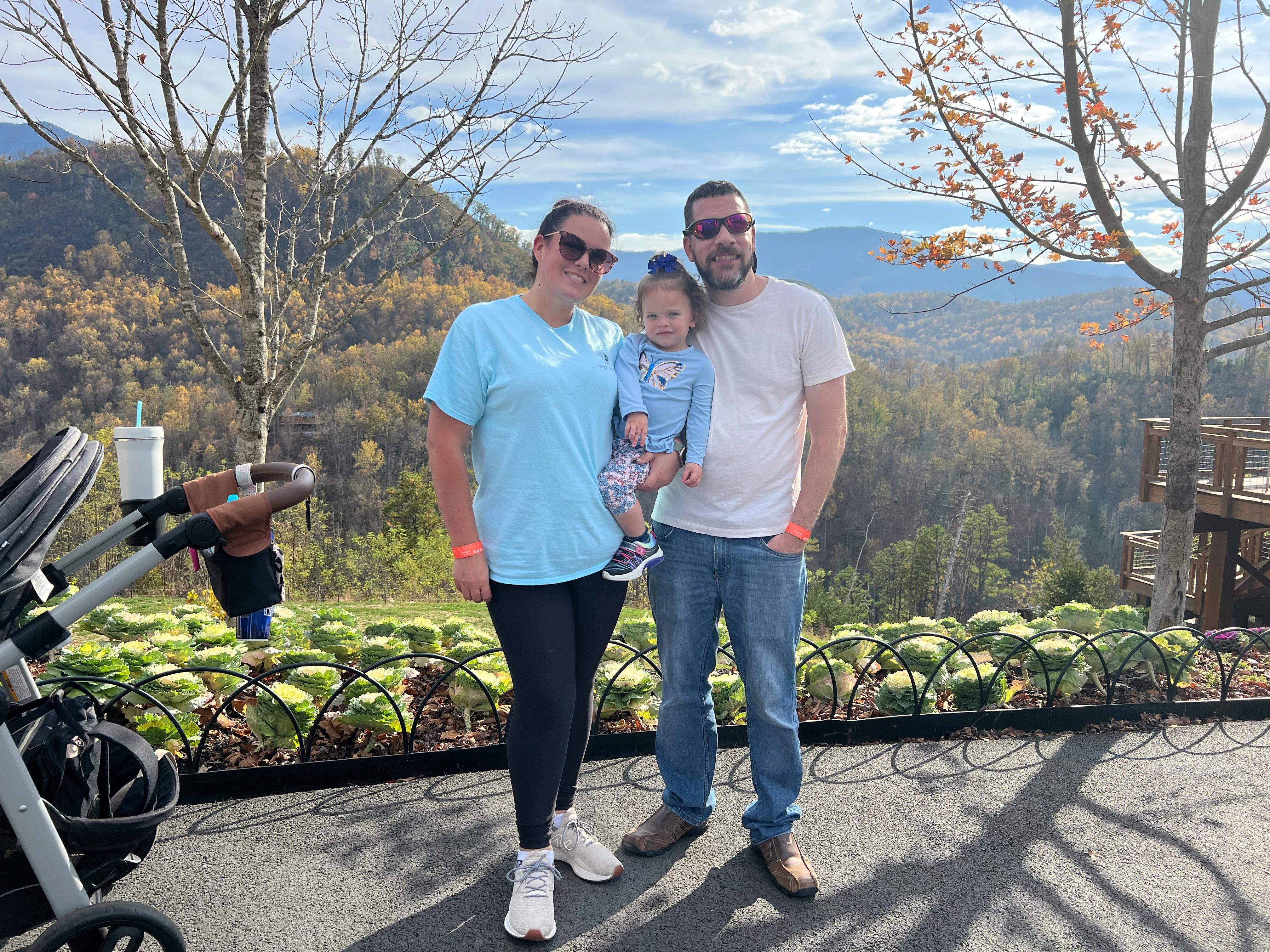 Alesia Campbell travel photo