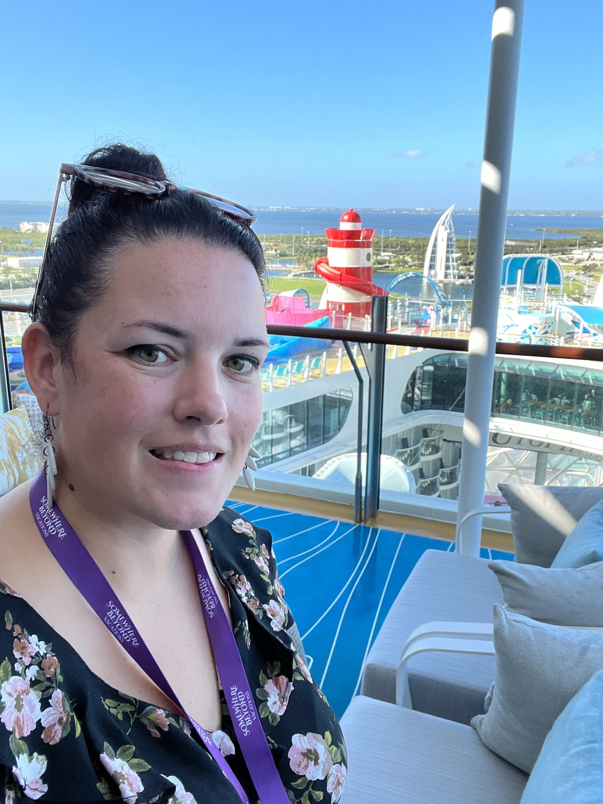Alesia Campbell travel photo