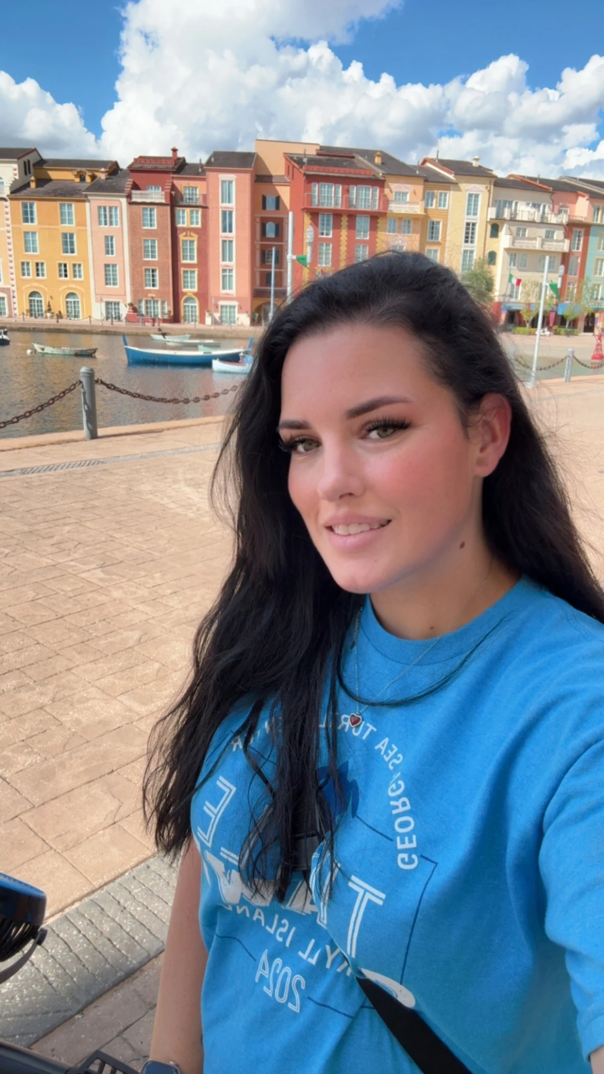 Alesia Campbell travel photo