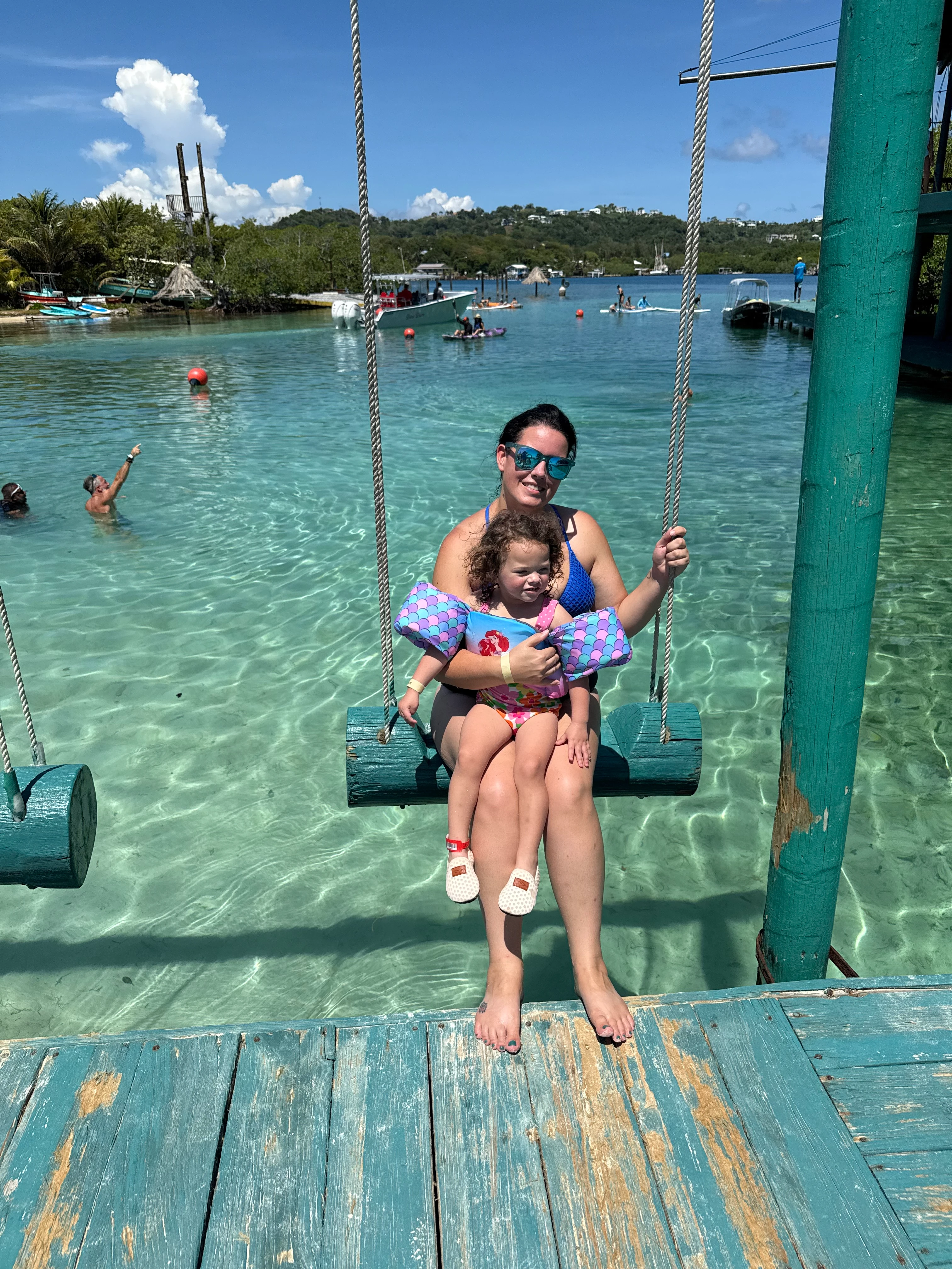 Alesia Campbell travel photo