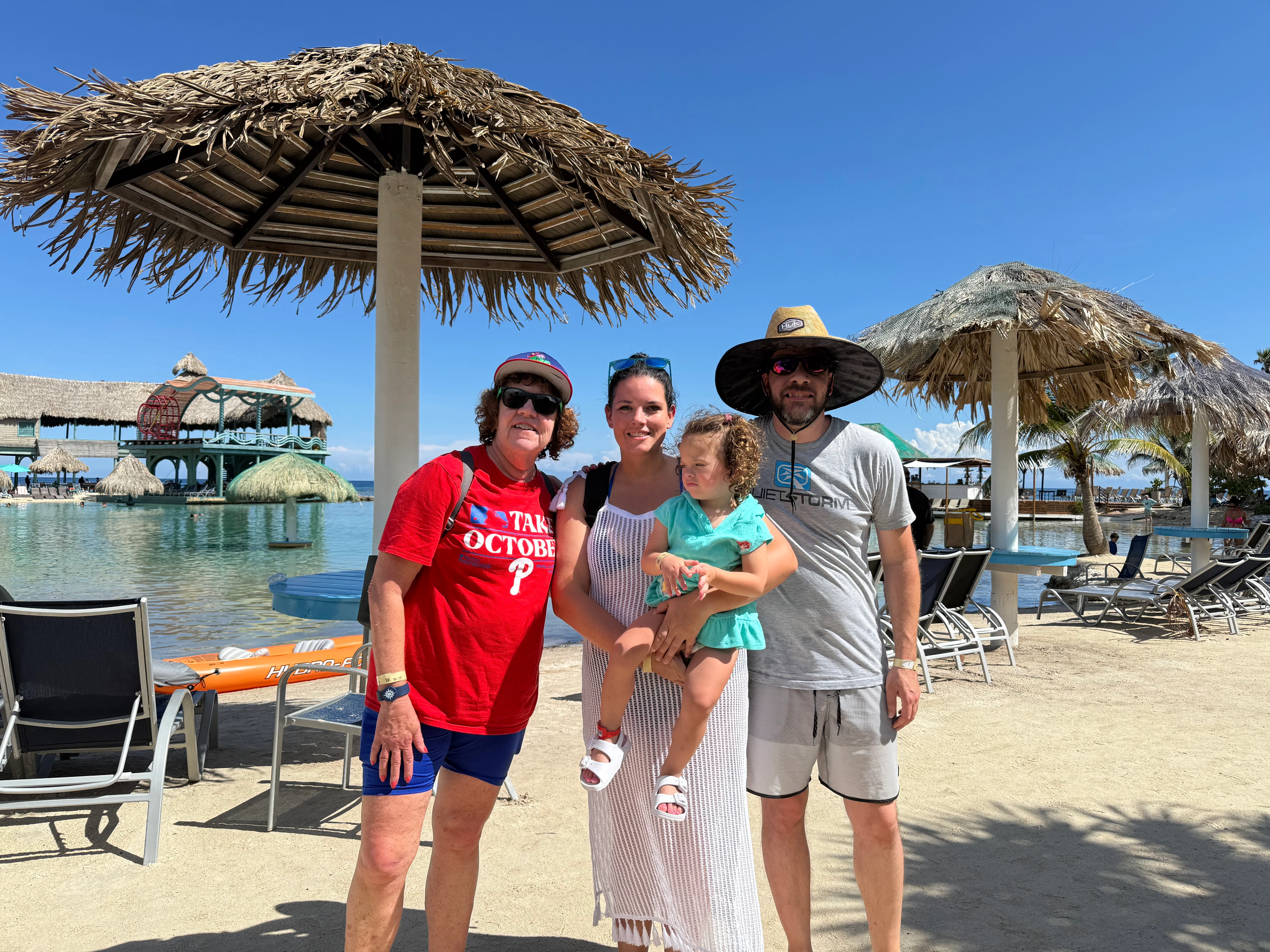 Alesia Campbell travel photo