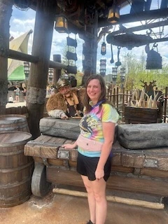 Brittany Eversoll travel photo