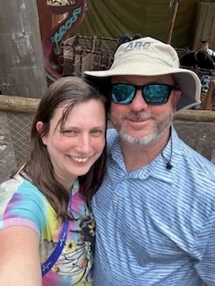 Brittany Eversoll travel photo